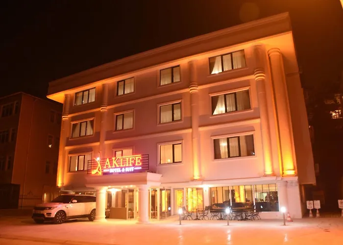 Ak Life Hotel & Suit