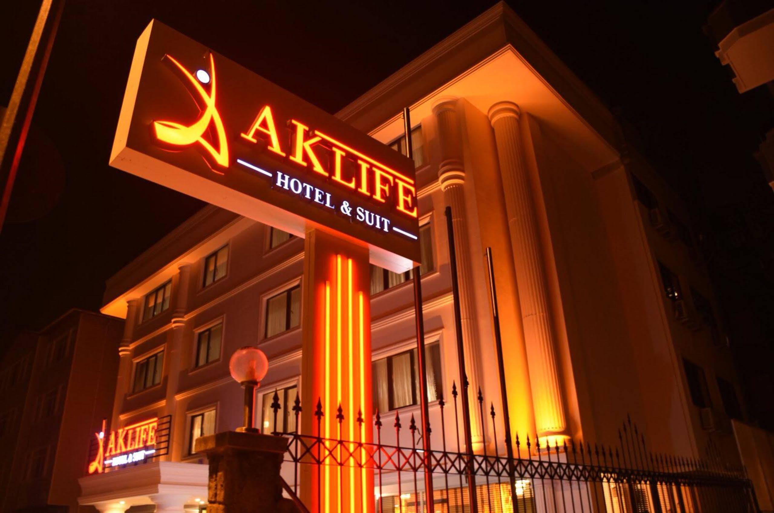 Hotel Ak Life &
